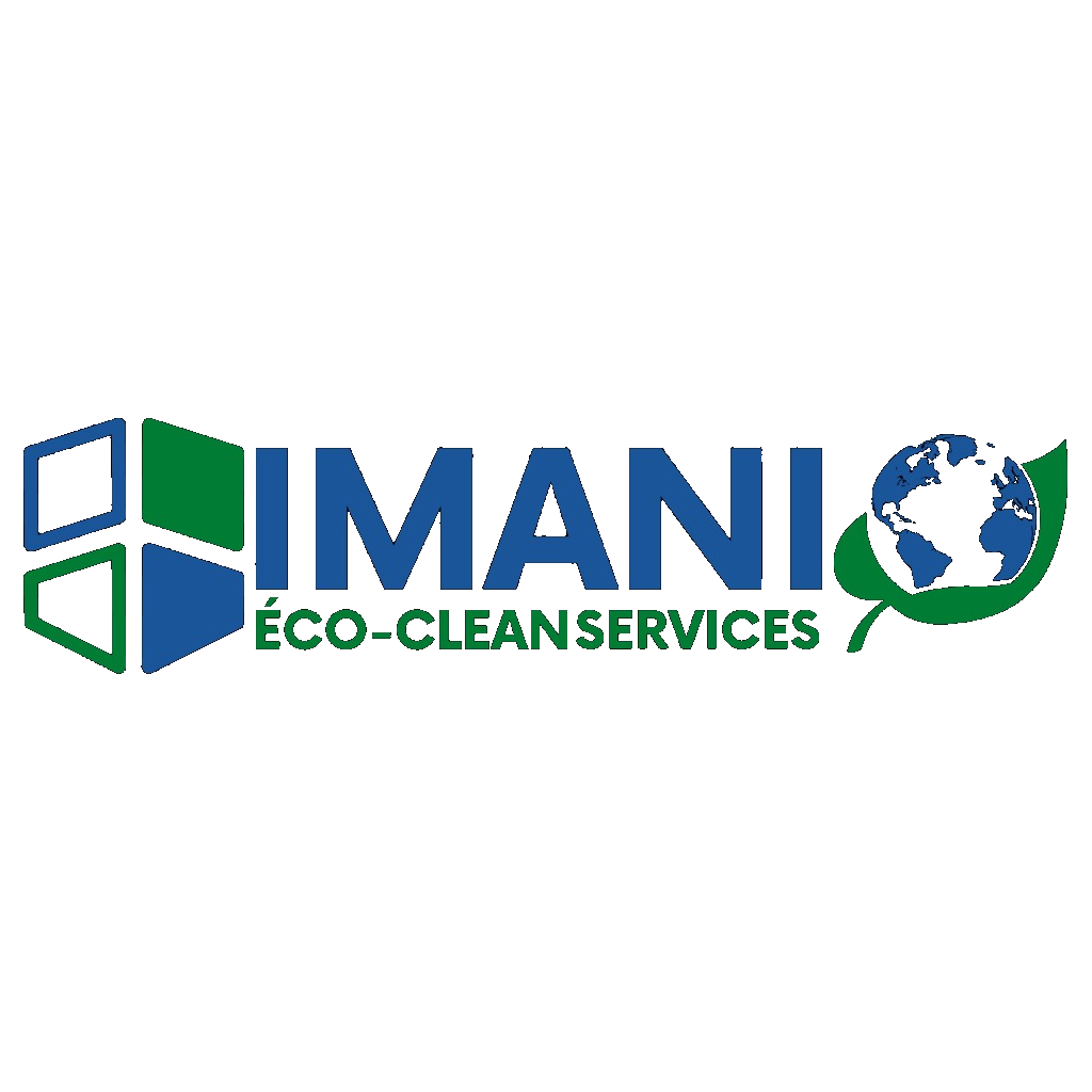 Identité Imani Éco-Clean Services