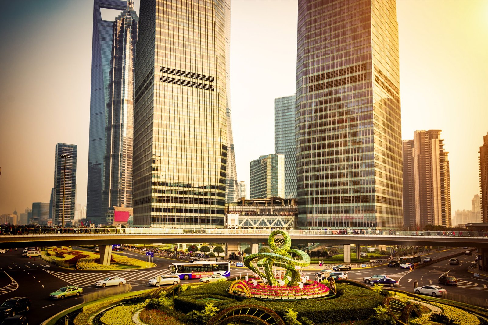 Tours de quartier d’affaires